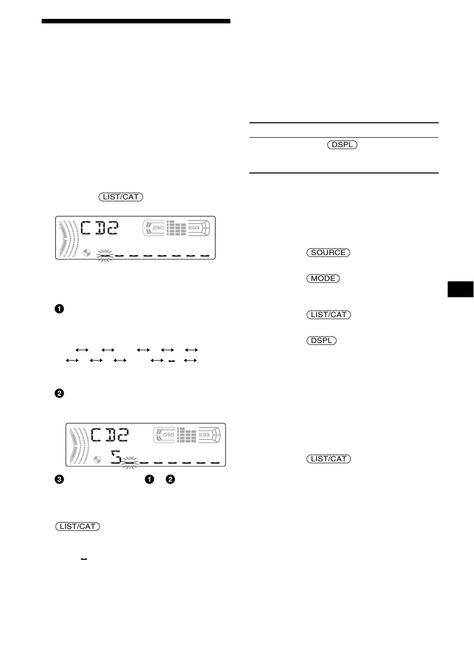 Asignación de nombres a un cd, Memorando de disco, 13 asignación de nombres a un cd | Sony CDX-FW500 User Manual | Page 37 / 52