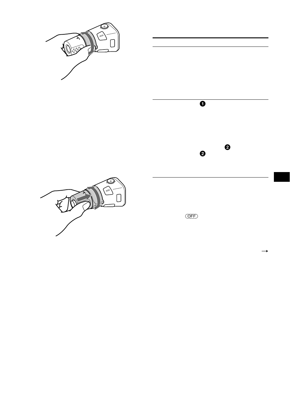 Sony CDX-FW500 User Manual | Page 41 / 52