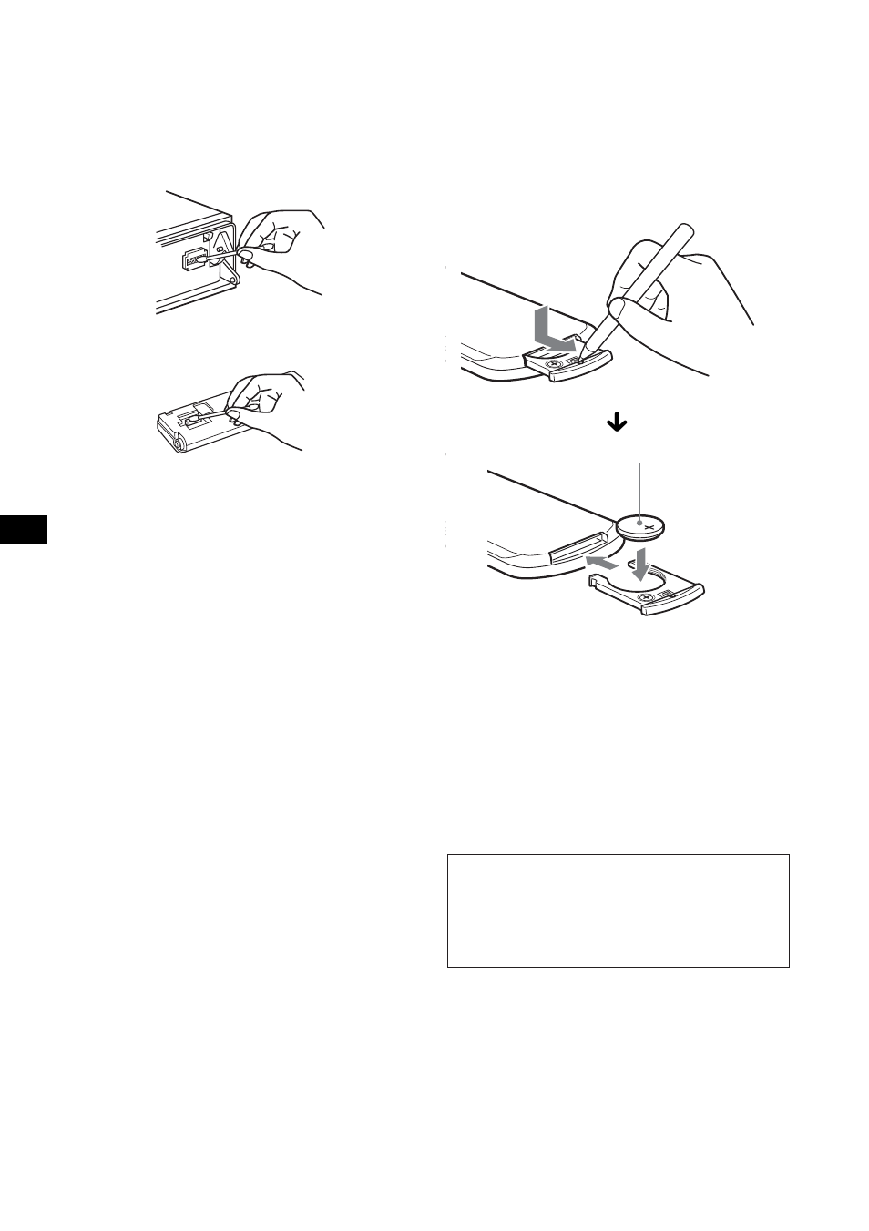 Sony CDX-FW500 User Manual | Page 46 / 52