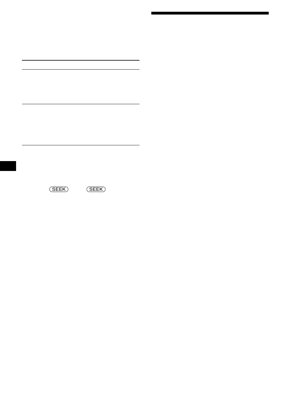 Precautions | Sony CDX-FW500 User Manual | Page 6 / 52