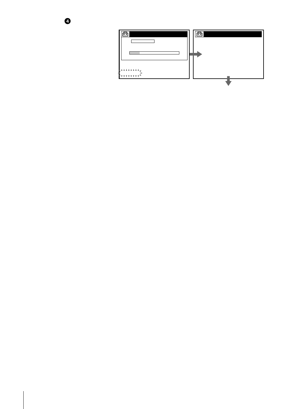 4the auto preset starts | Sony SLV-AX10 User Manual | Page 12 / 84