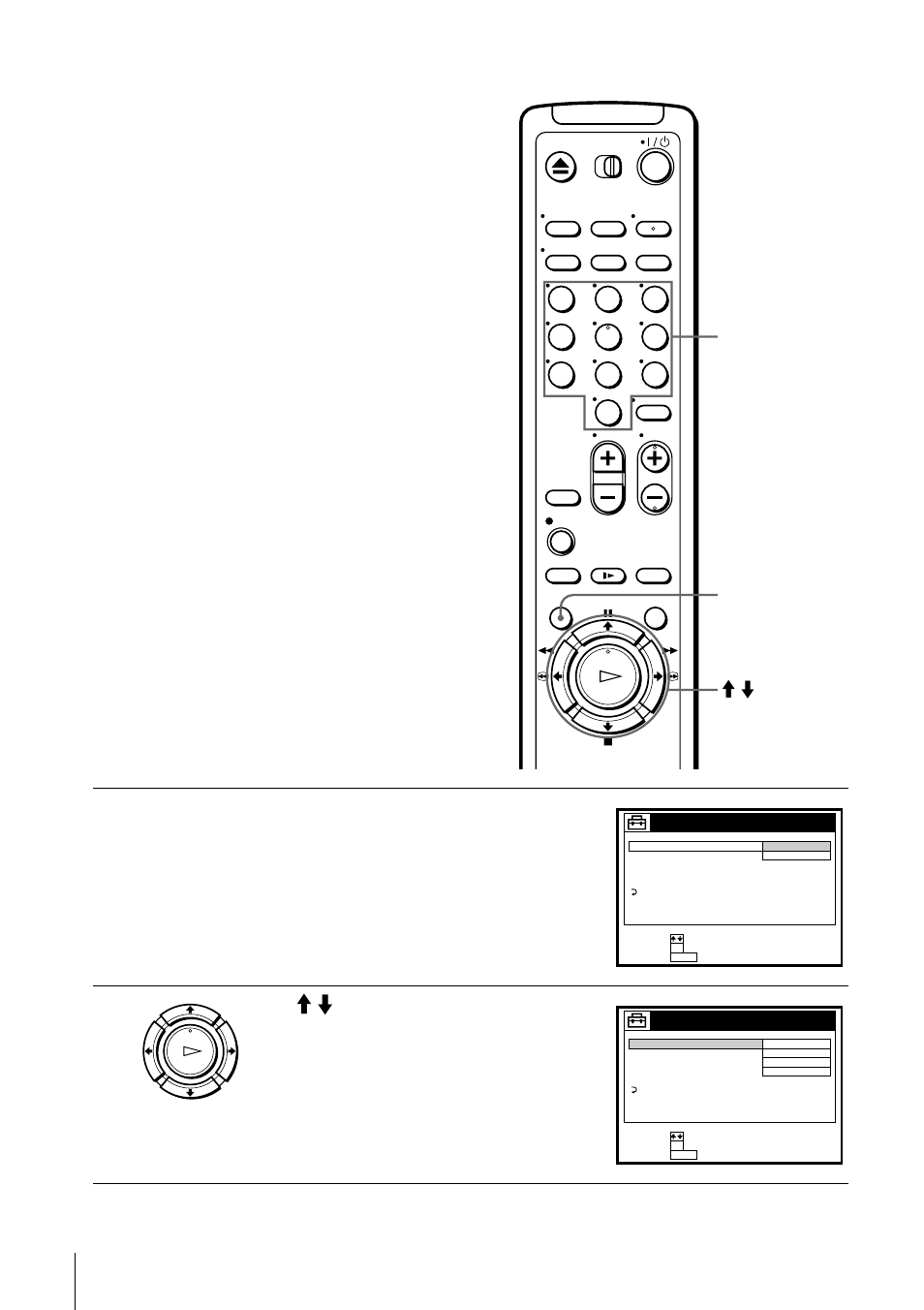 If the clock does not activate | Sony SLV-AX10 User Manual | Page 26 / 84