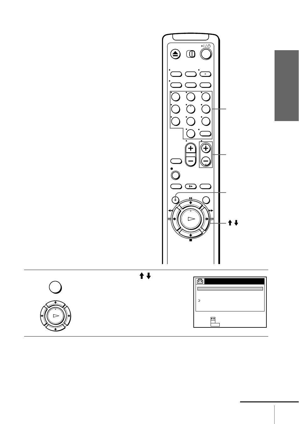Presetting/disabling channels manually, Getti ng sta rted | Sony SLV-AX10 User Manual | Page 33 / 84