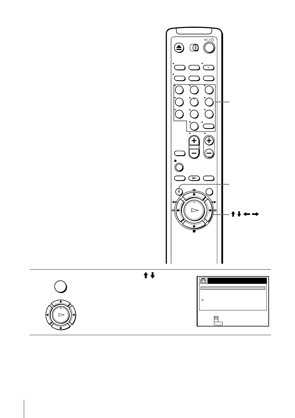 Sony SLV-AX10 User Manual | Page 38 / 84