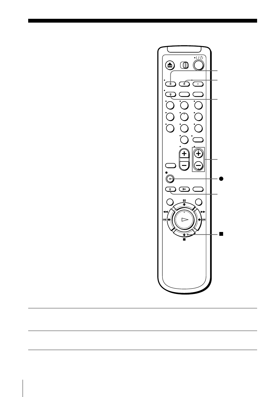 Recording tv programs | Sony SLV-AX10 User Manual | Page 44 / 84