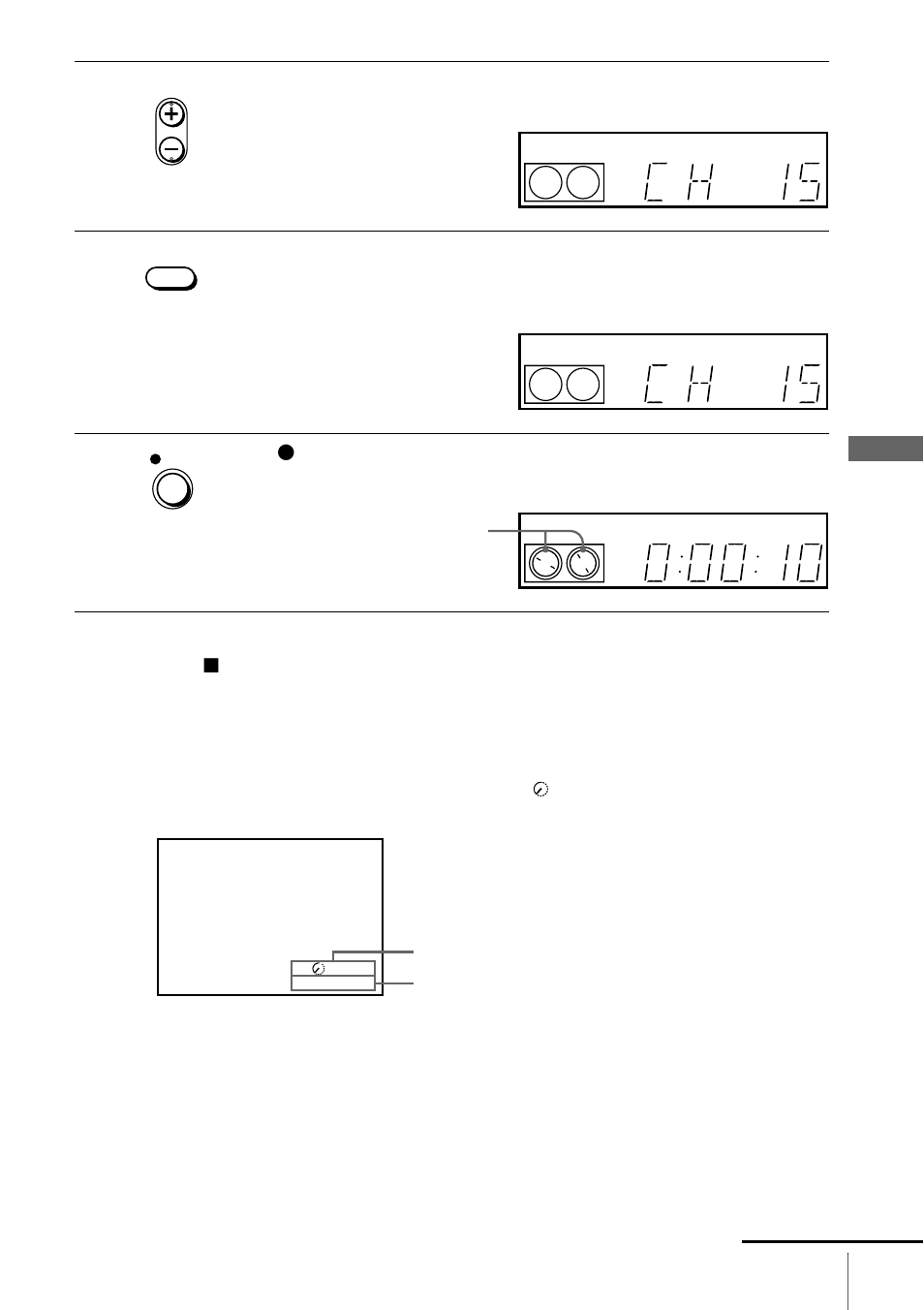 Sony SLV-AX10 User Manual | Page 45 / 84
