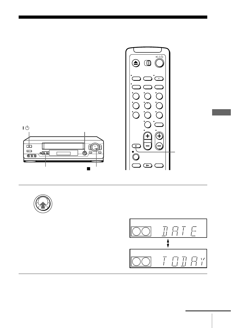 Sony SLV-AX10 User Manual | Page 47 / 84