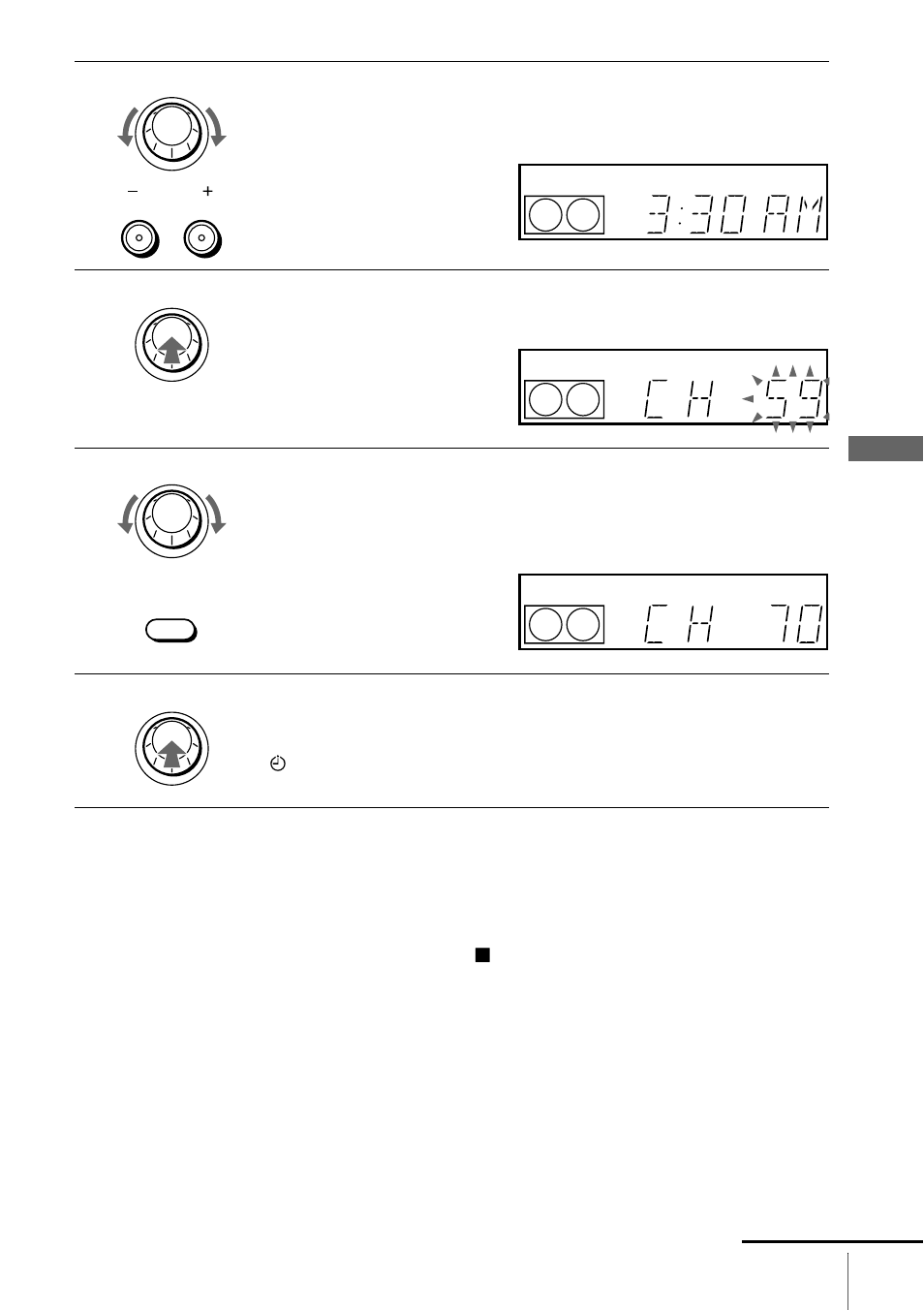 Sony SLV-AX10 User Manual | Page 49 / 84