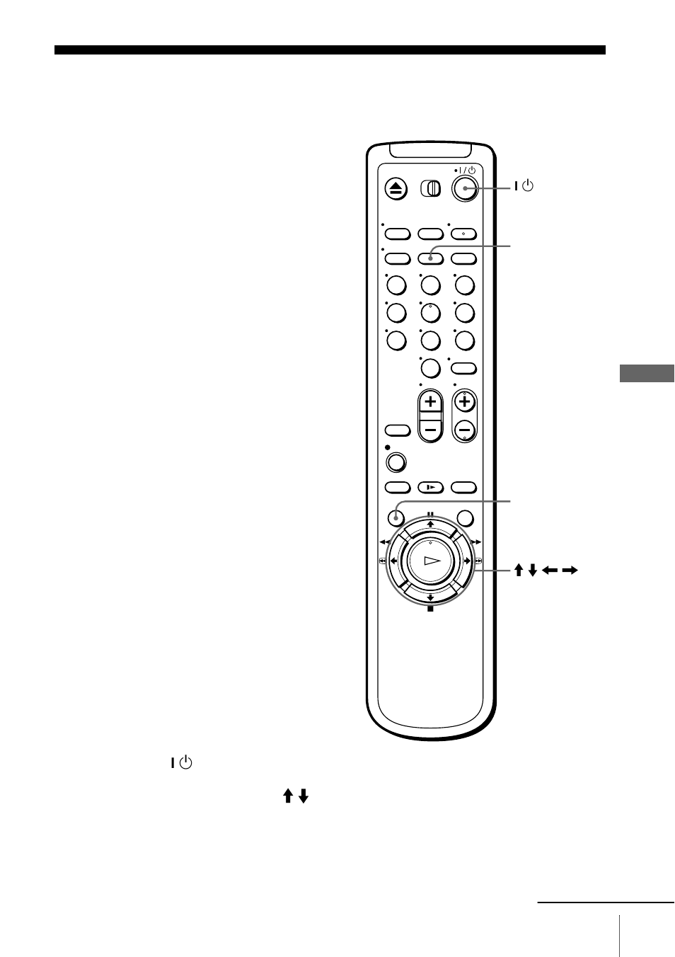 Checking/changing/canceling timer settings, See “checking/changing/canceling timer | Sony SLV-AX10 User Manual | Page 61 / 84