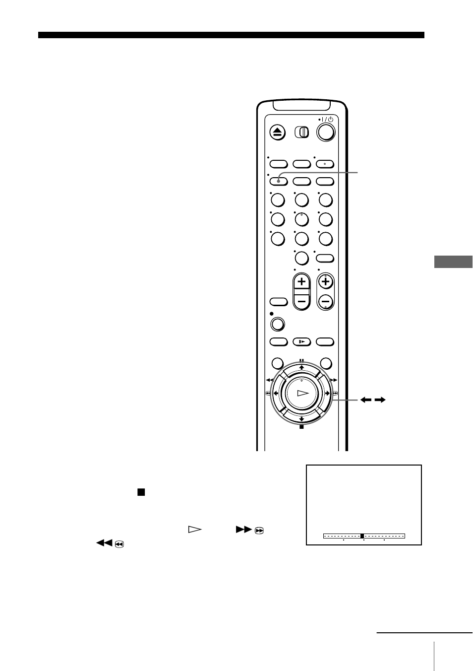 Search | Sony SLV-AX10 User Manual | Page 65 / 84