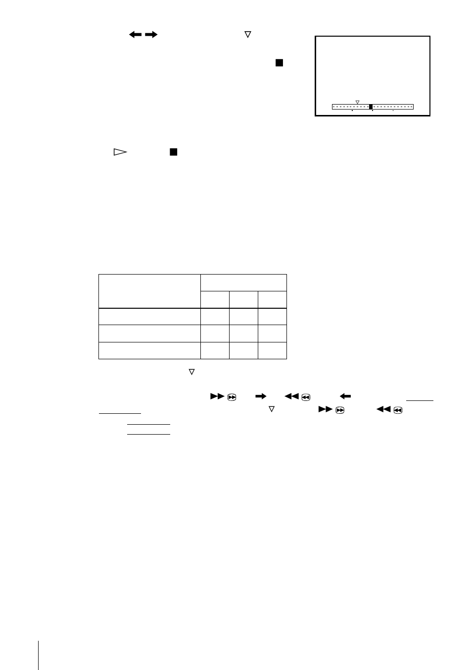 Sony SLV-AX10 User Manual | Page 66 / 84