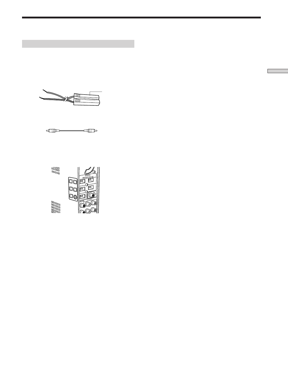 Speaker system hookup 11, Speaker system hookup | Sony HT-K215 User Manual | Page 11 / 43