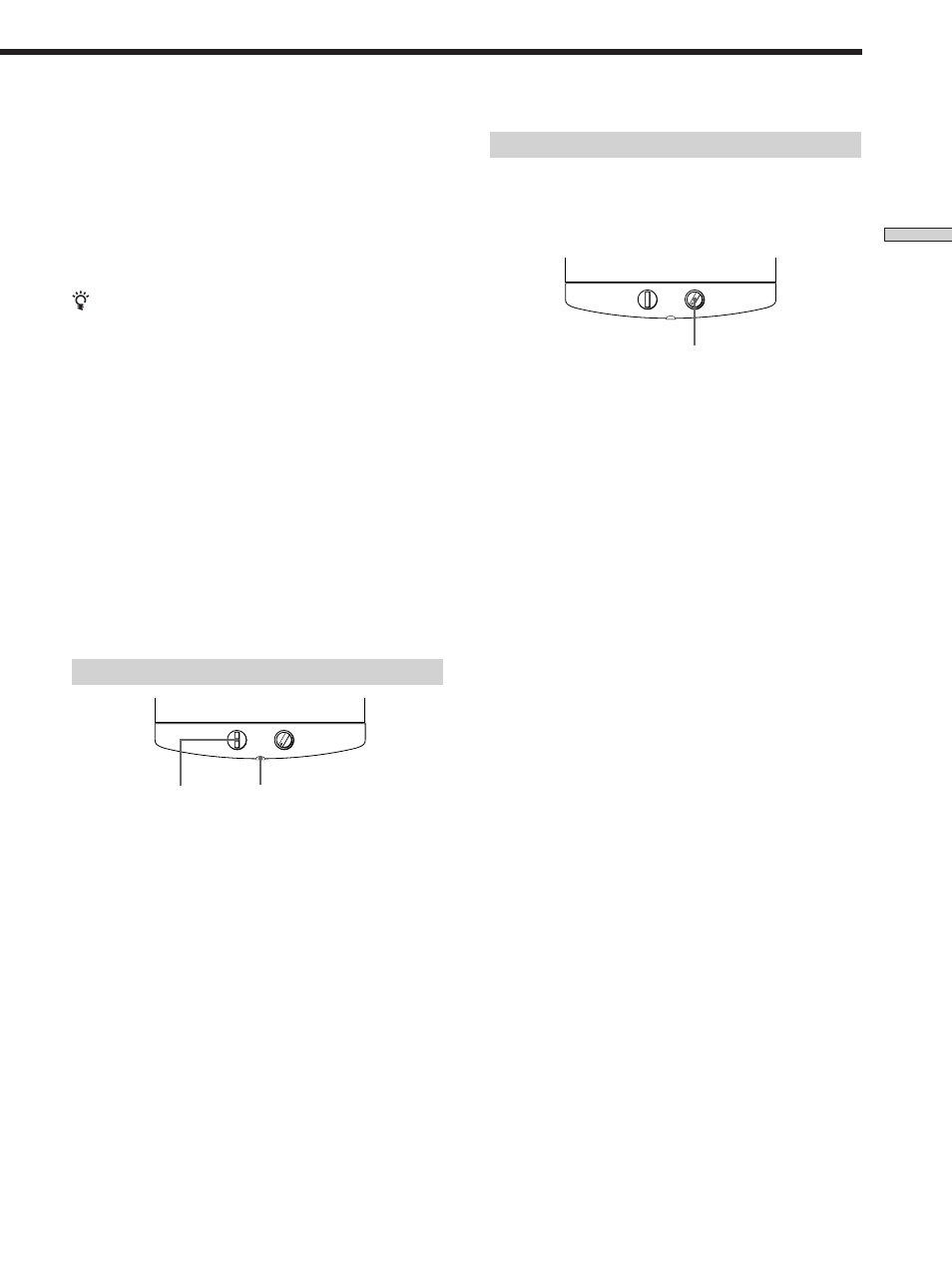 Listening to the sound, Adjusting the sound | Sony HT-K215 User Manual | Page 19 / 43