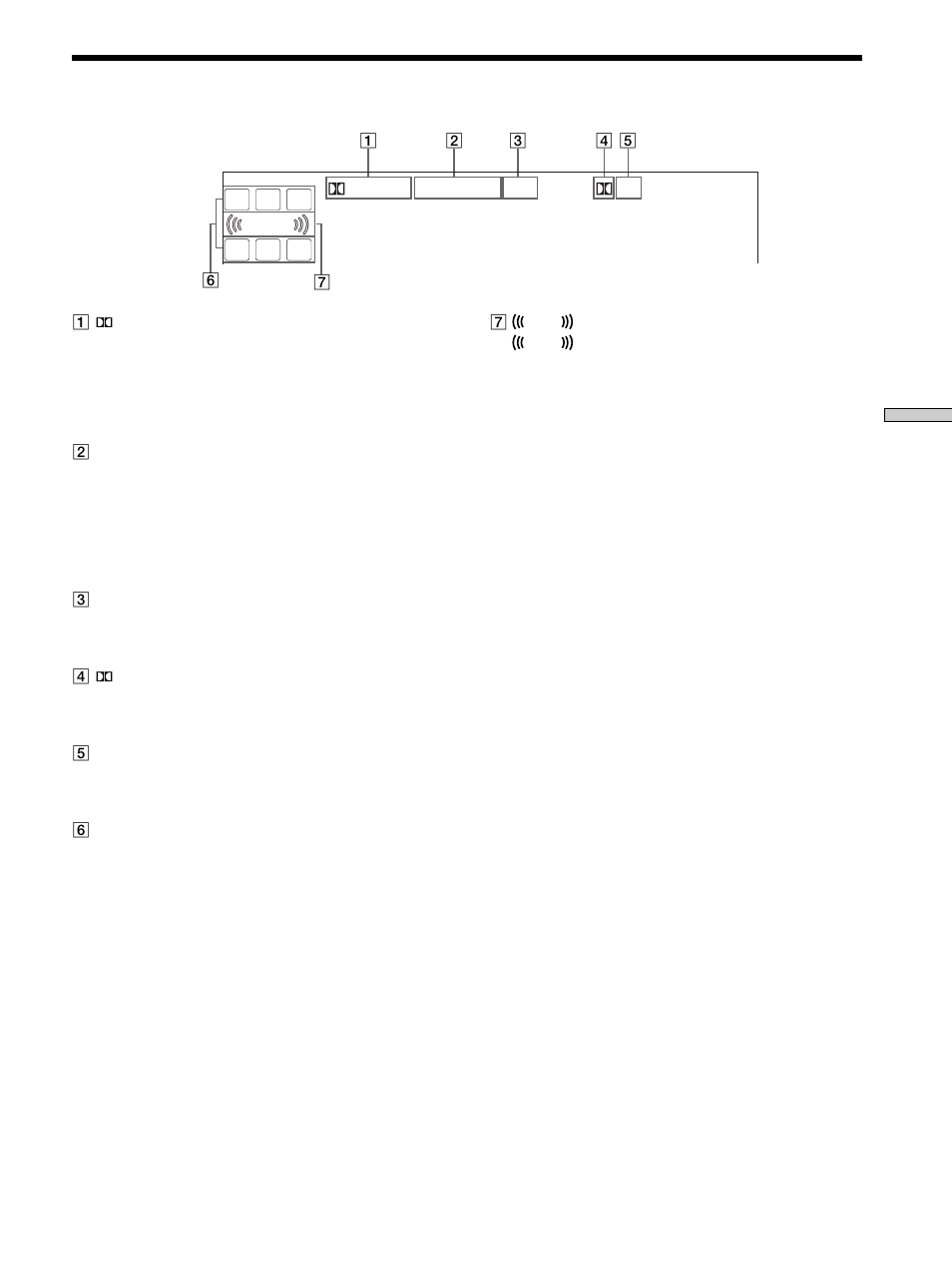 Understanding the multi-channel surround, Displays 27, Understanding the multi-channel surround displays | Sony HT-K215 User Manual | Page 27 / 43