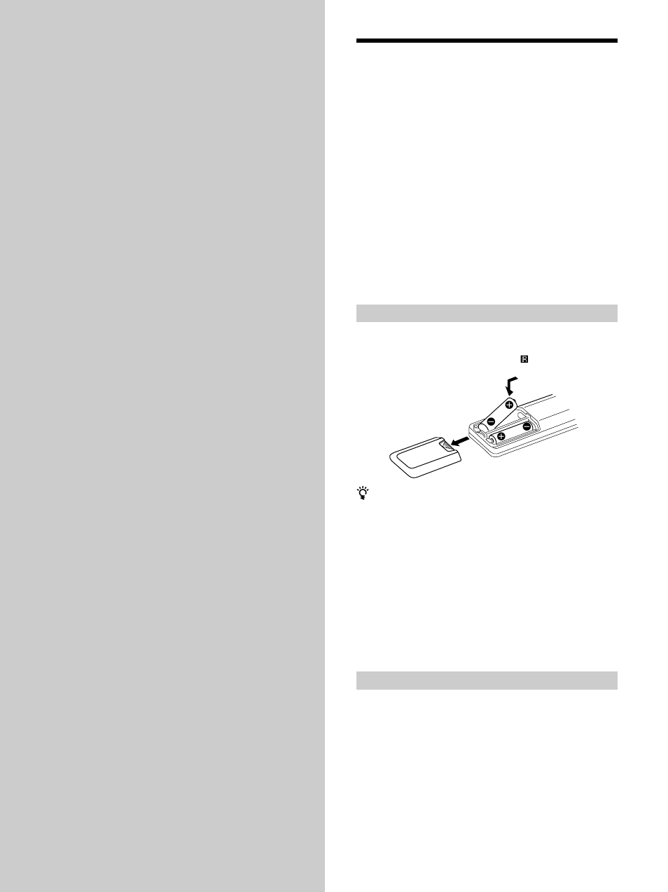 Hooking up the components 4, Unpacking 4, Hooking up the components | Unpacking | Sony HT-K215 User Manual | Page 4 / 43
