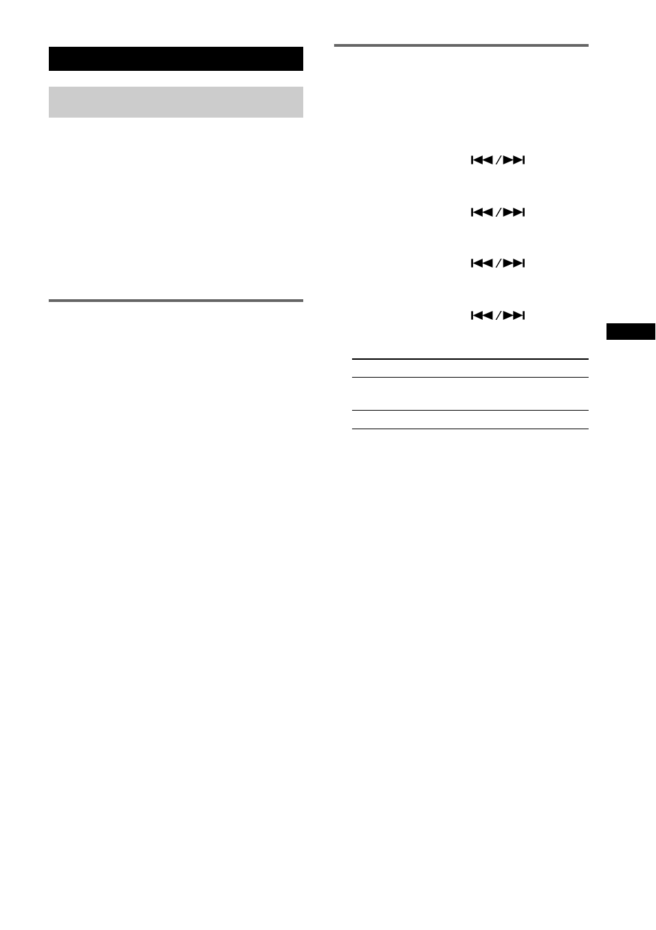 Operating the md deck using a keyboard, Setting the keyboard, Connecting a keyboard to the md deck | Selecting keyboard type | Sony MDS-JE780 User Manual | Page 43 / 56