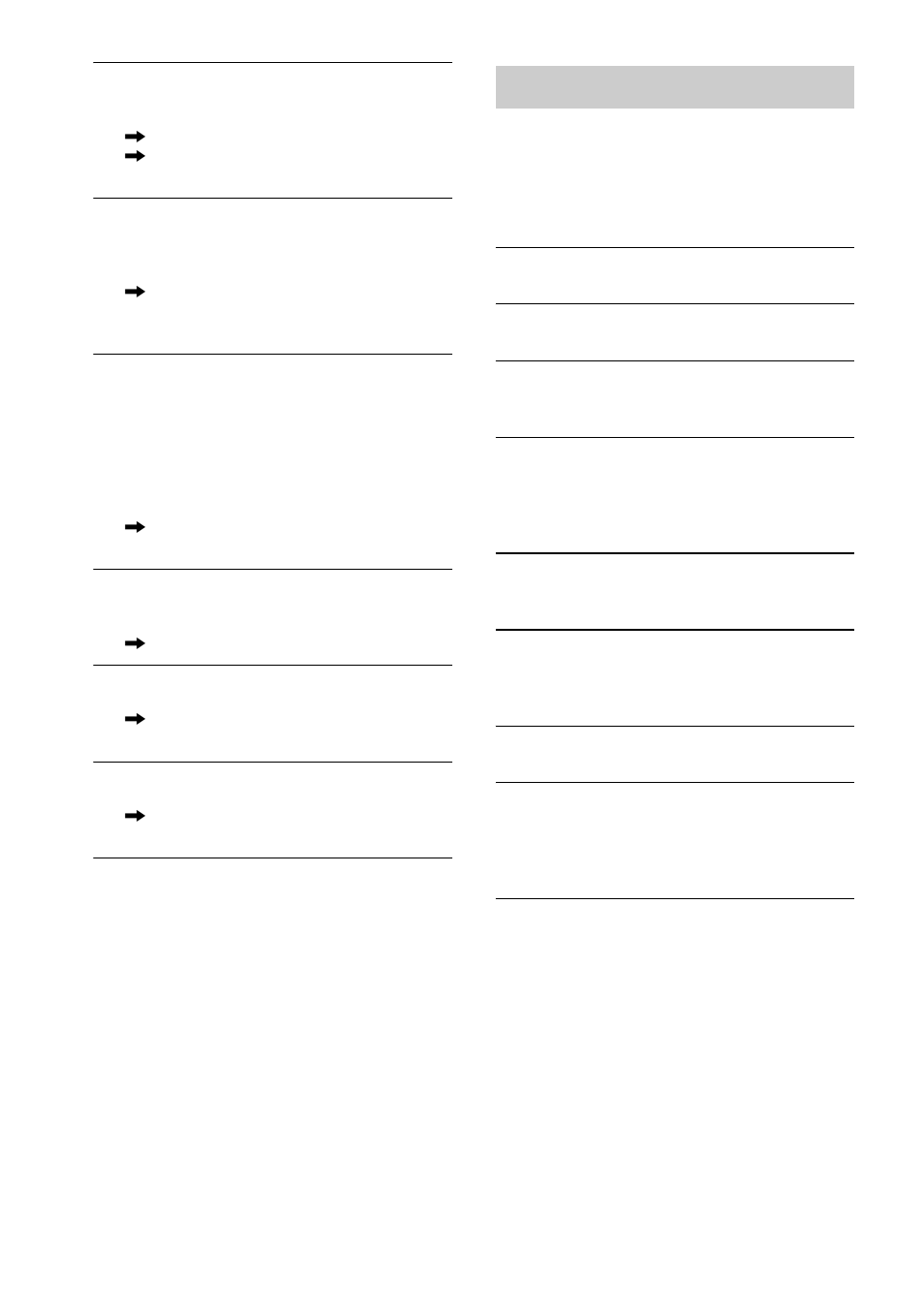 Display messages | Sony MDS-JE780 User Manual | Page 50 / 56