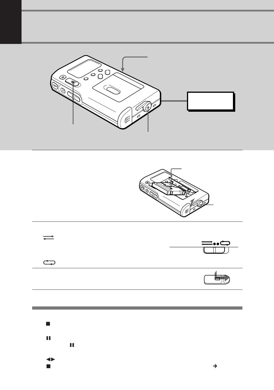 Grabación desde un disco compacto, etc | Sony NT-2 User Manual | Page 119 / 153