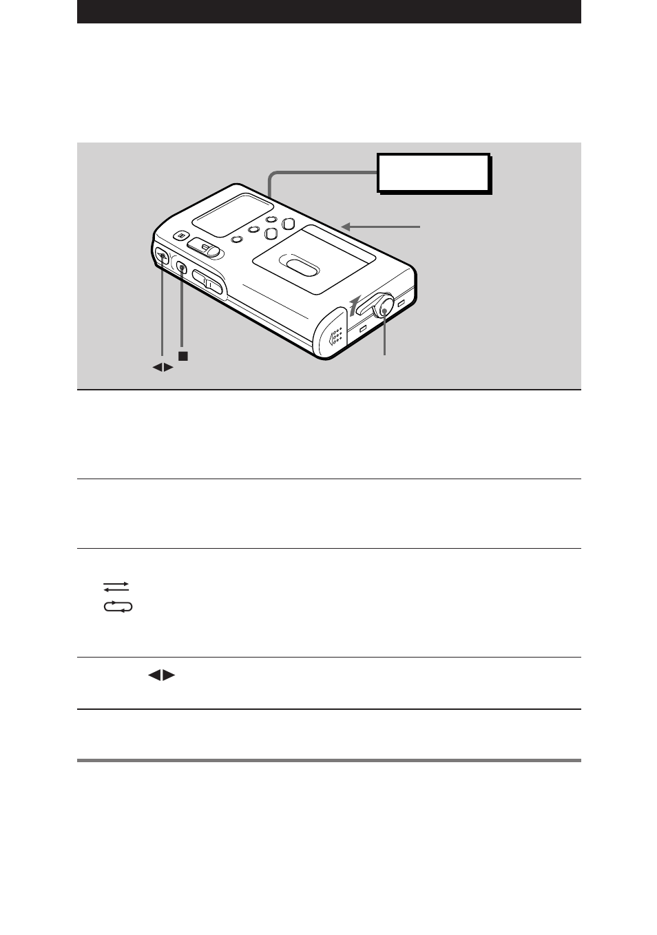 Escucha con un sistema estereofónico | Sony NT-2 User Manual | Page 132 / 153