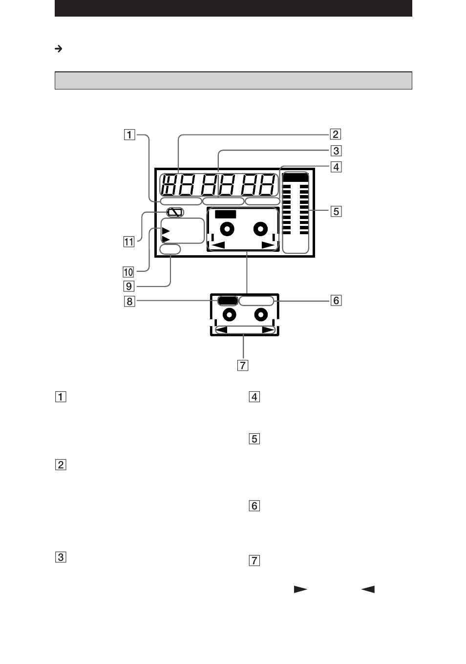 El visor | Sony NT-2 User Manual | Page 152 / 153