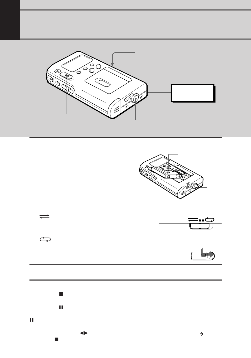 Enregistrement à partir d’un cd, etc | Sony NT-2 User Manual | Page 43 / 153