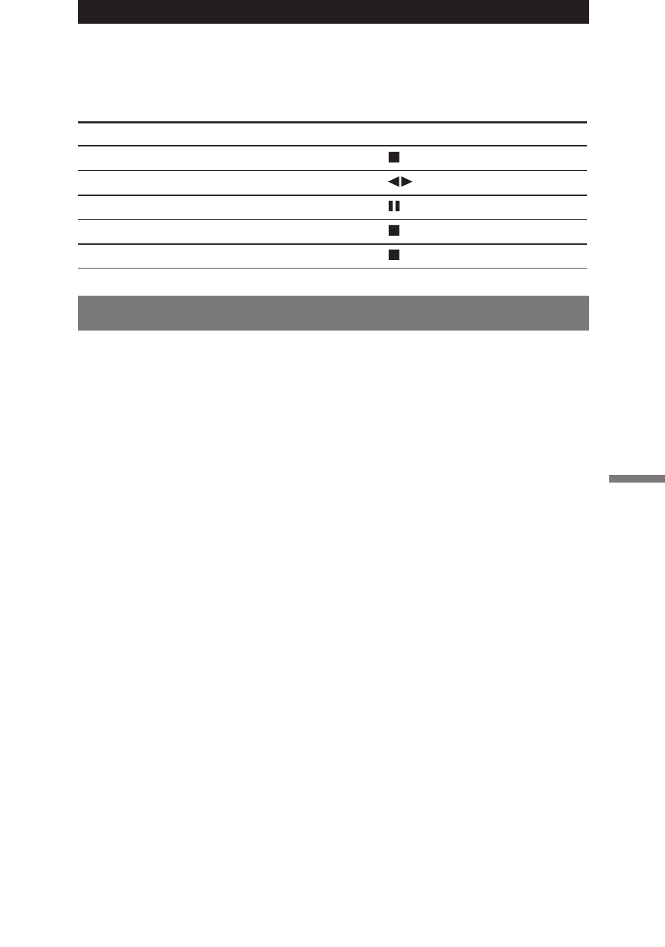 Ecouter une cassette dans la voiture | Sony NT-2 User Manual | Page 57 / 153