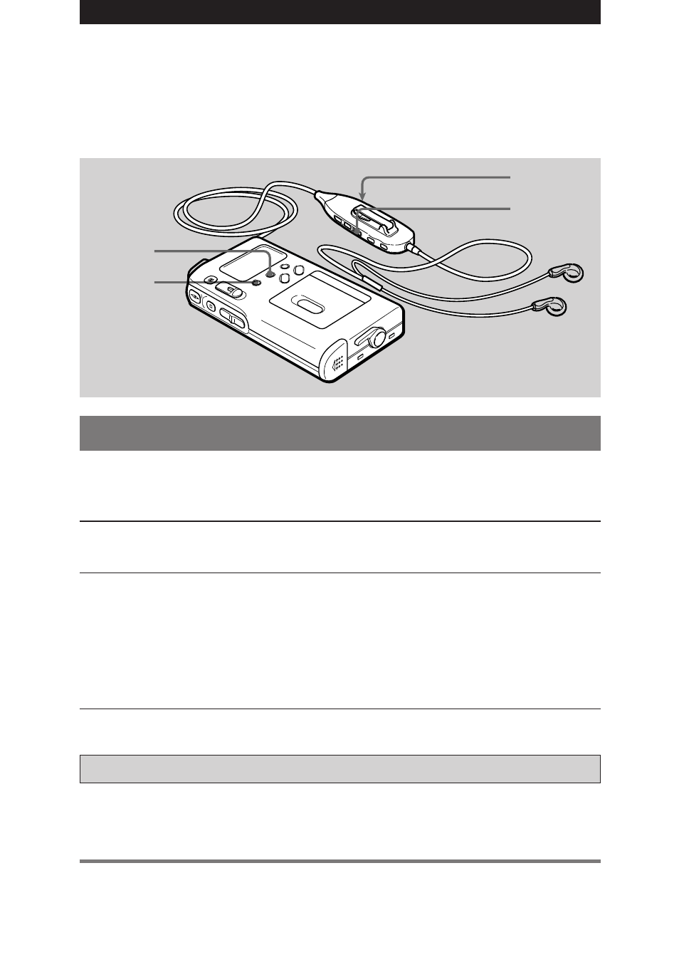 Utilisation des fonctions de lecture, Fonction d’accentuation des graves (bass boost) | Sony NT-2 User Manual | Page 58 / 153