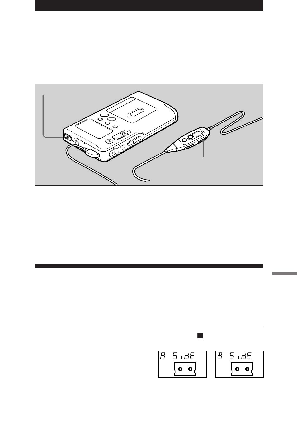 Le verrouillage des commandes (fonction hold), Fonctions utiles | Sony NT-2 User Manual | Page 61 / 153