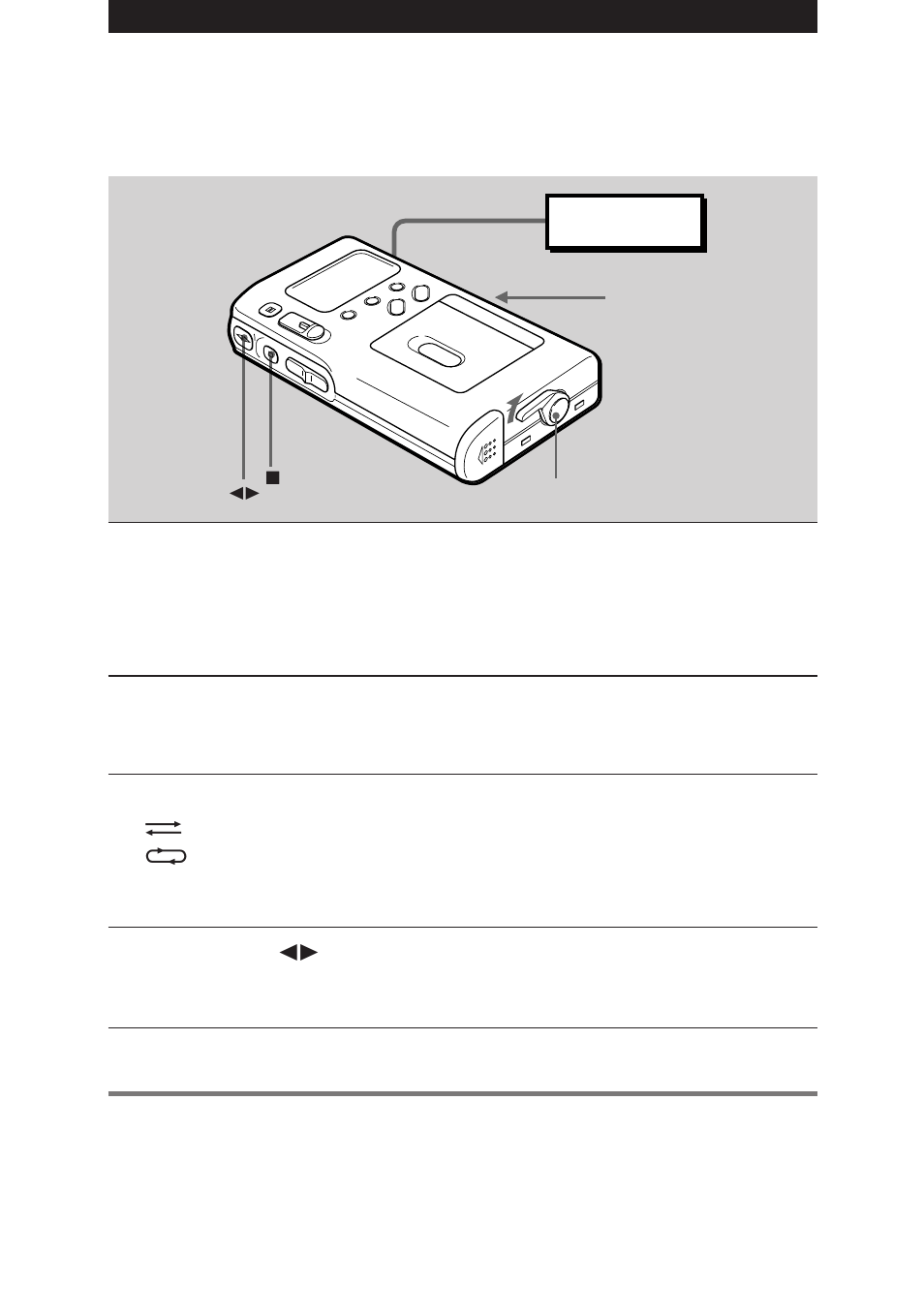 Wiedergabe über ein stereosystem | Sony NT-2 User Manual | Page 94 / 153