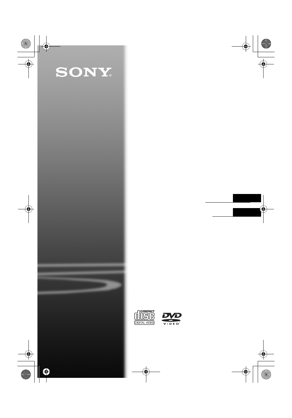 Sony DVP-FX96 User Manual | 32 pages