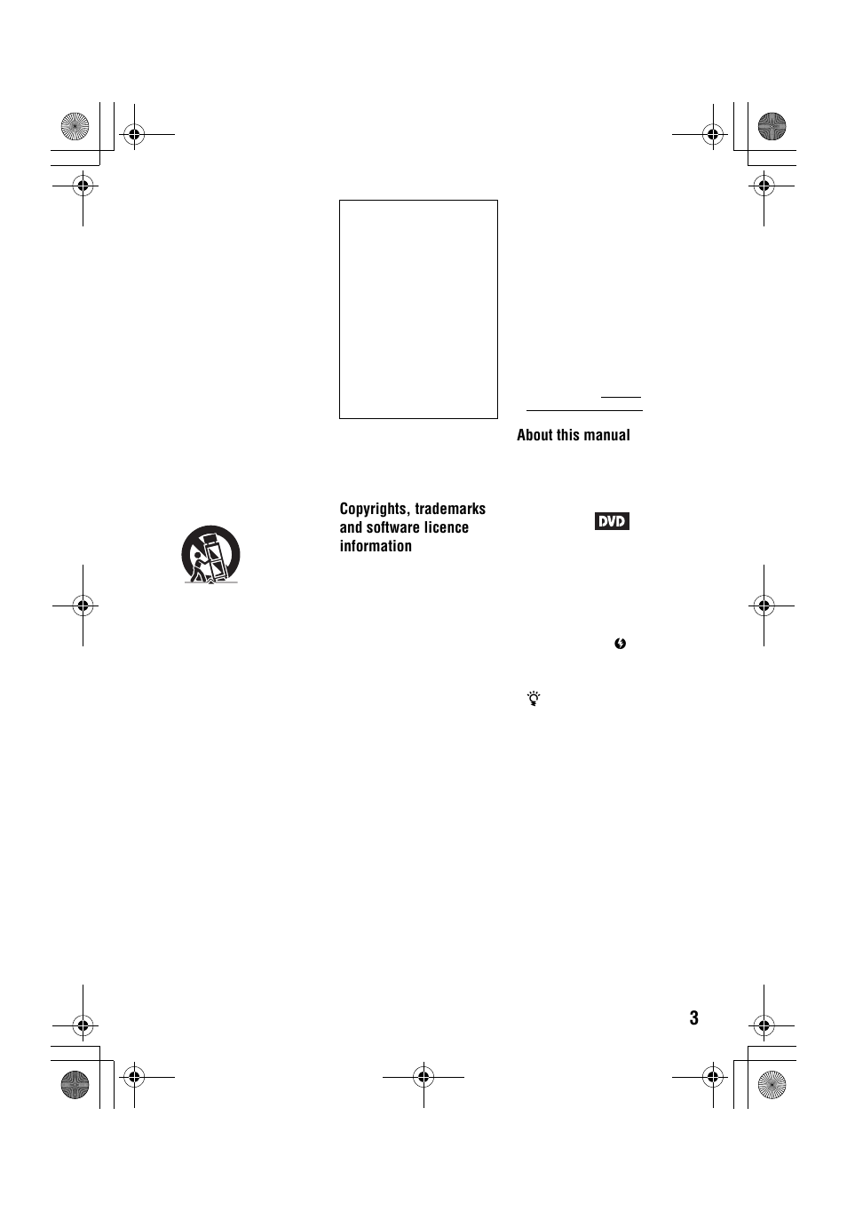 Sony DVP-FX96 User Manual | Page 3 / 32