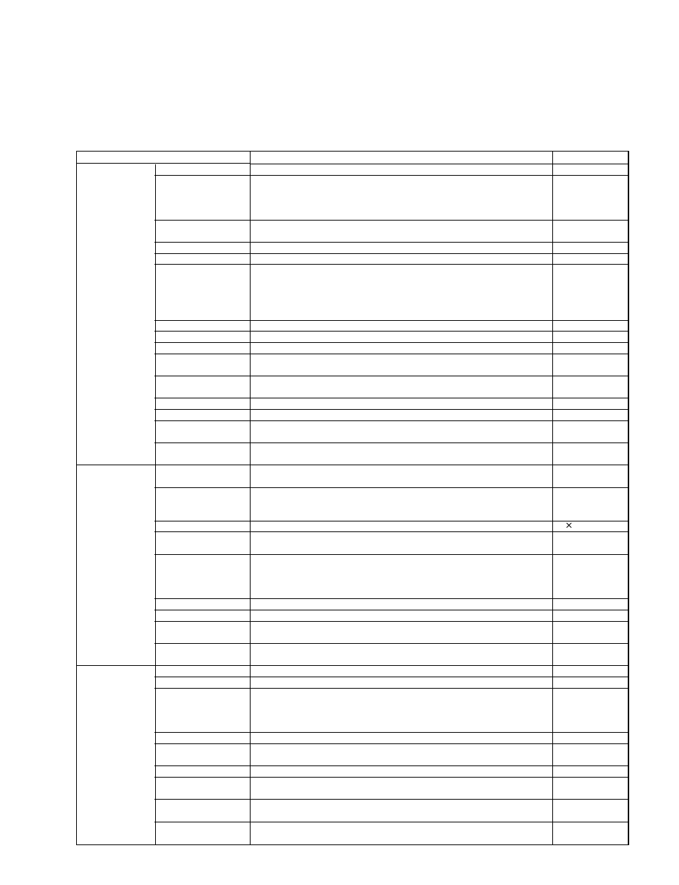 5. system setting | Sony PCS-1P User Manual | Page 21 / 78