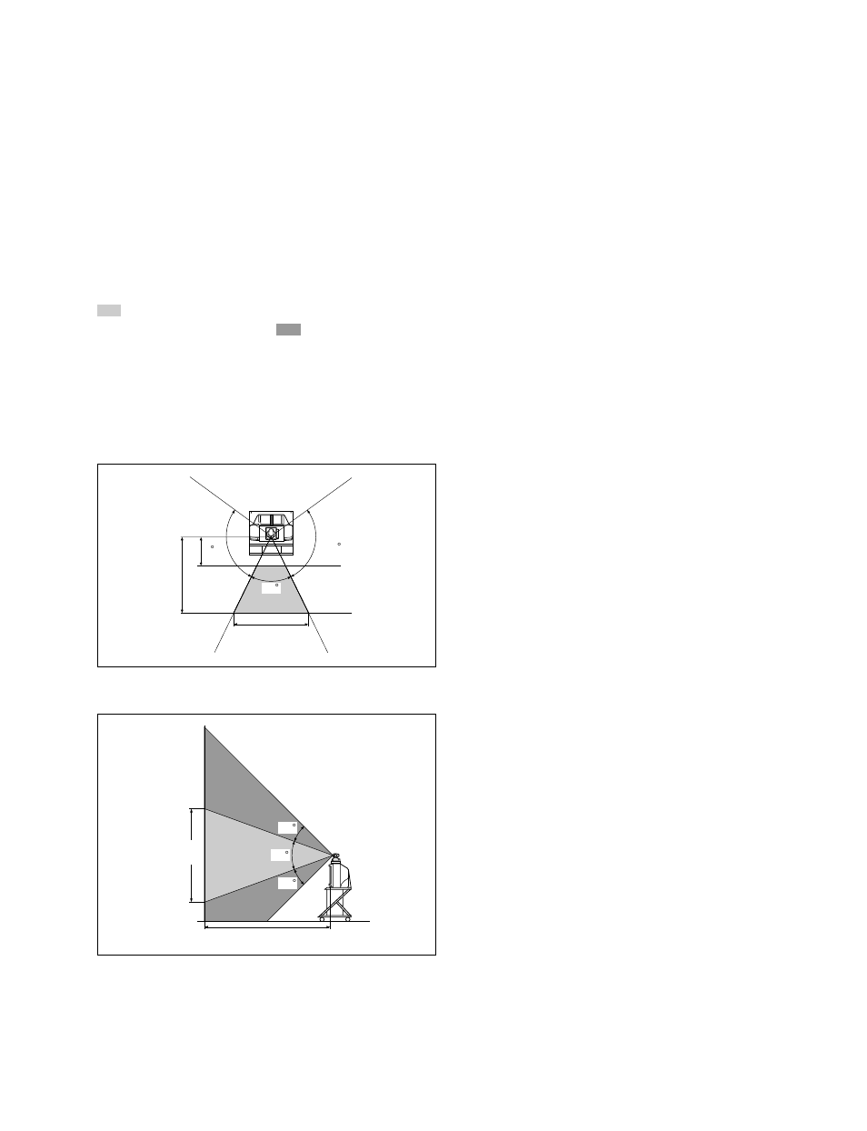 1. caution on installation | Sony PCS-1P User Manual | Page 5 / 78