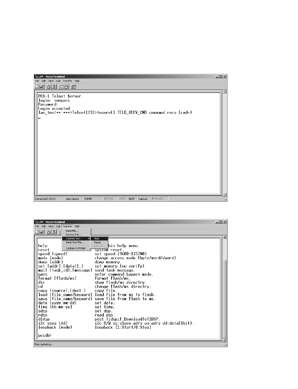 Sony PCS-1P User Manual | Page 57 / 78