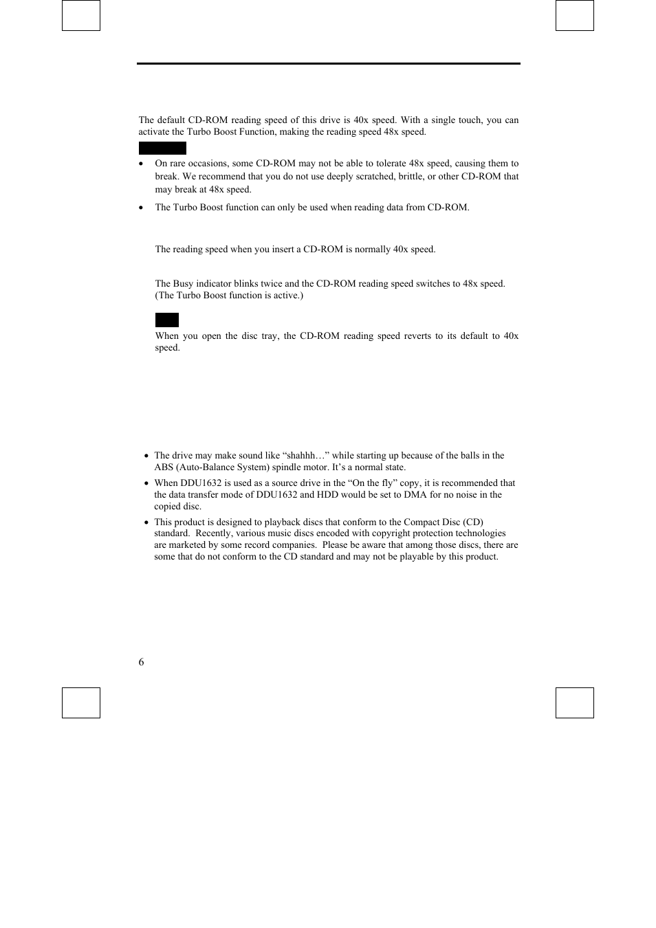 Sony DDU1632 User Manual | Page 14 / 40