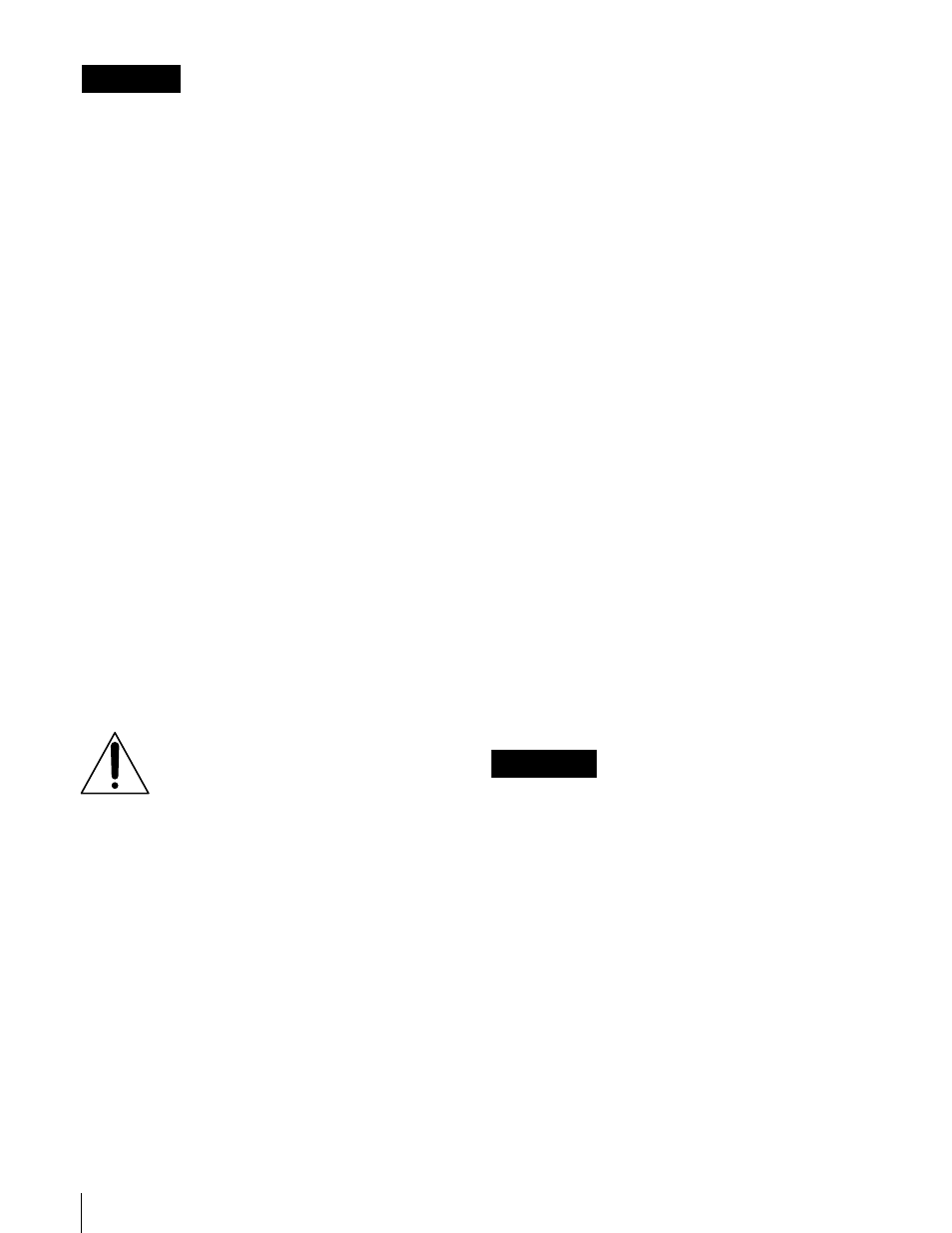 Sony DVS9000SF-C User Manual | Page 2 / 24