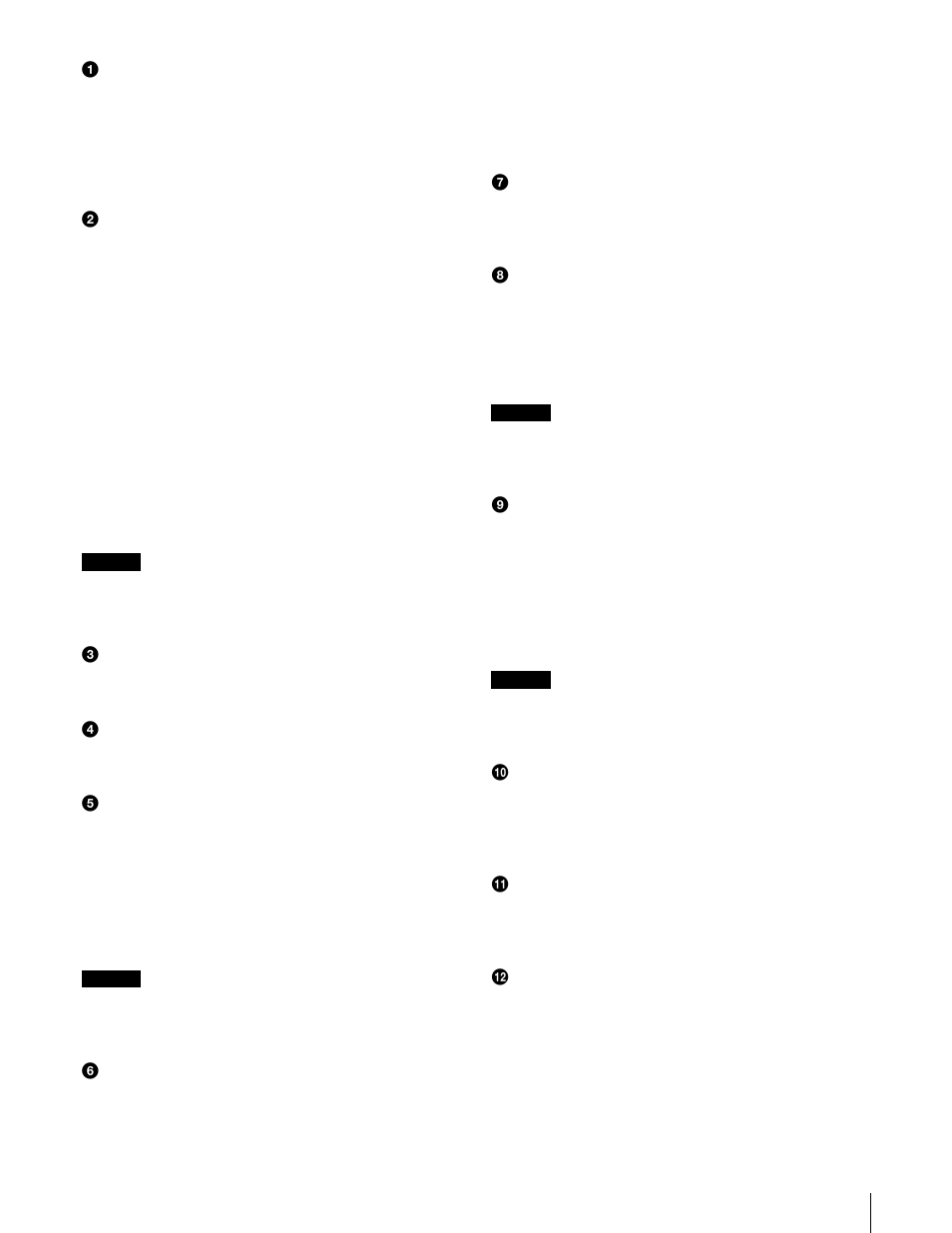Sony DVS9000SF-C User Manual | Page 9 / 24