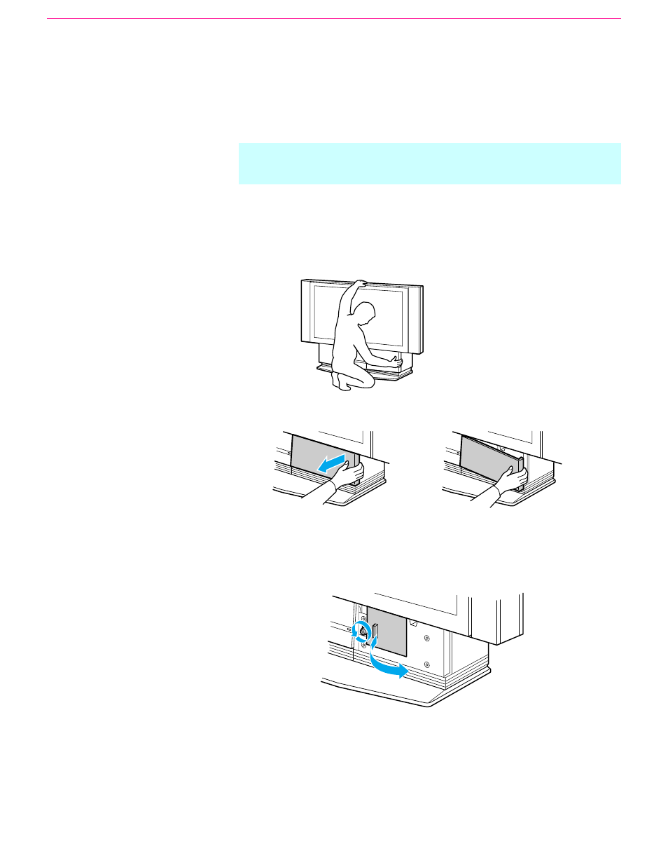 Sony GRAND WEGA KF 60DX100 User Manual | Page 14 / 92