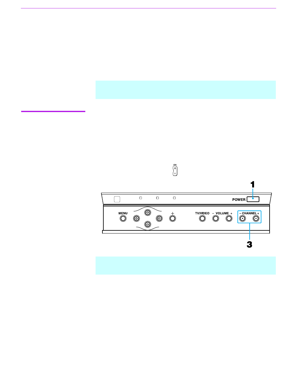 Setting up the lcd projection tv automatically, Using auto setup, Setting up the lcd projection tv | Automatically, 42 setting up the lcd projection tv automatically | Sony GRAND WEGA KF 60DX100 User Manual | Page 42 / 92