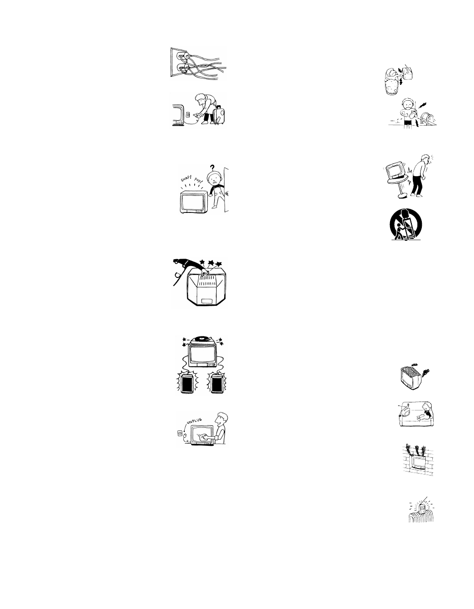 Sony GRAND WEGA KF 60DX100 User Manual | Page 5 / 92