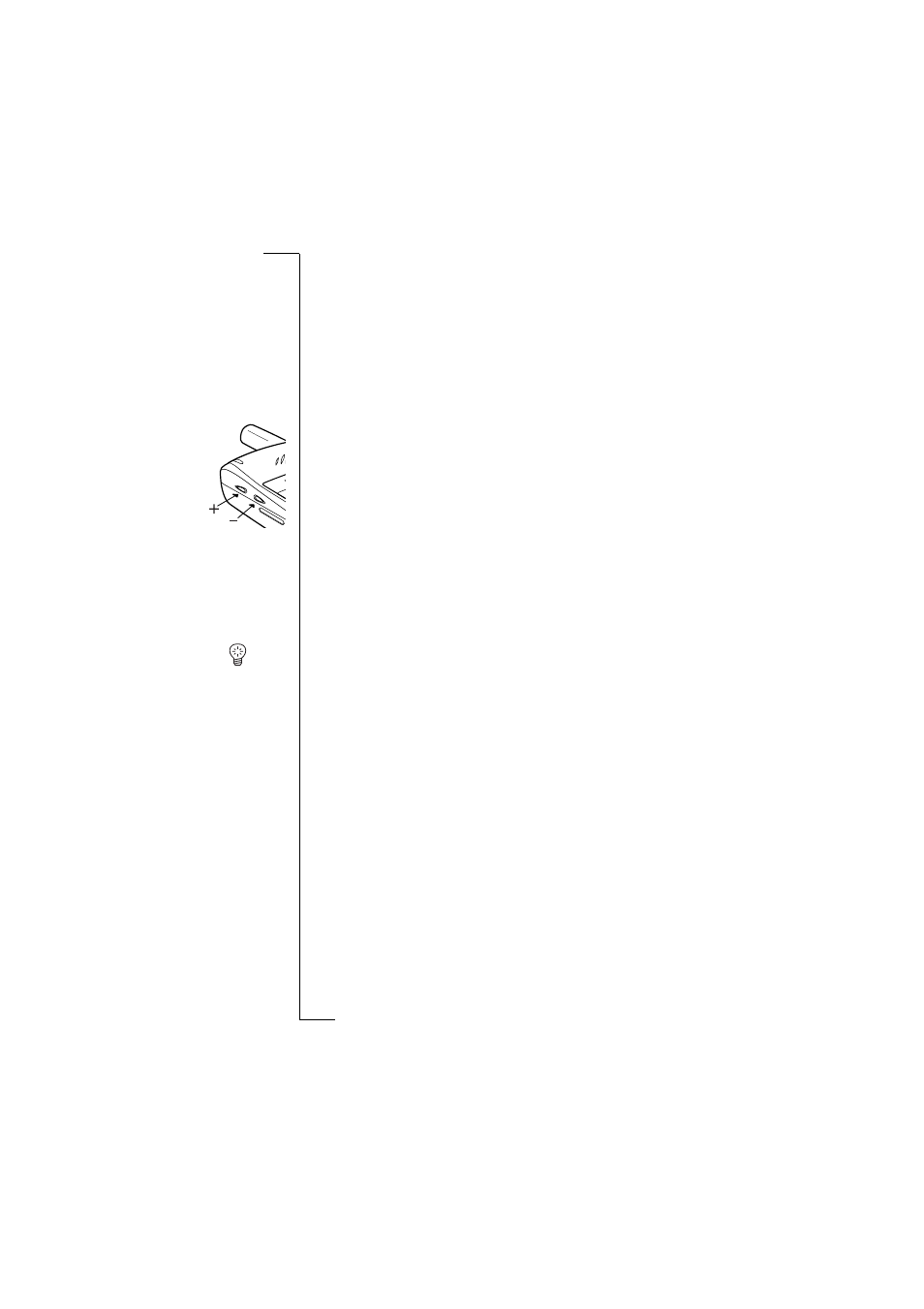 During a call, Changing the earpiece volume, Muting the microphone | Scratch pad function, During a call 16 | Sony T10s User Manual | Page 16 / 94