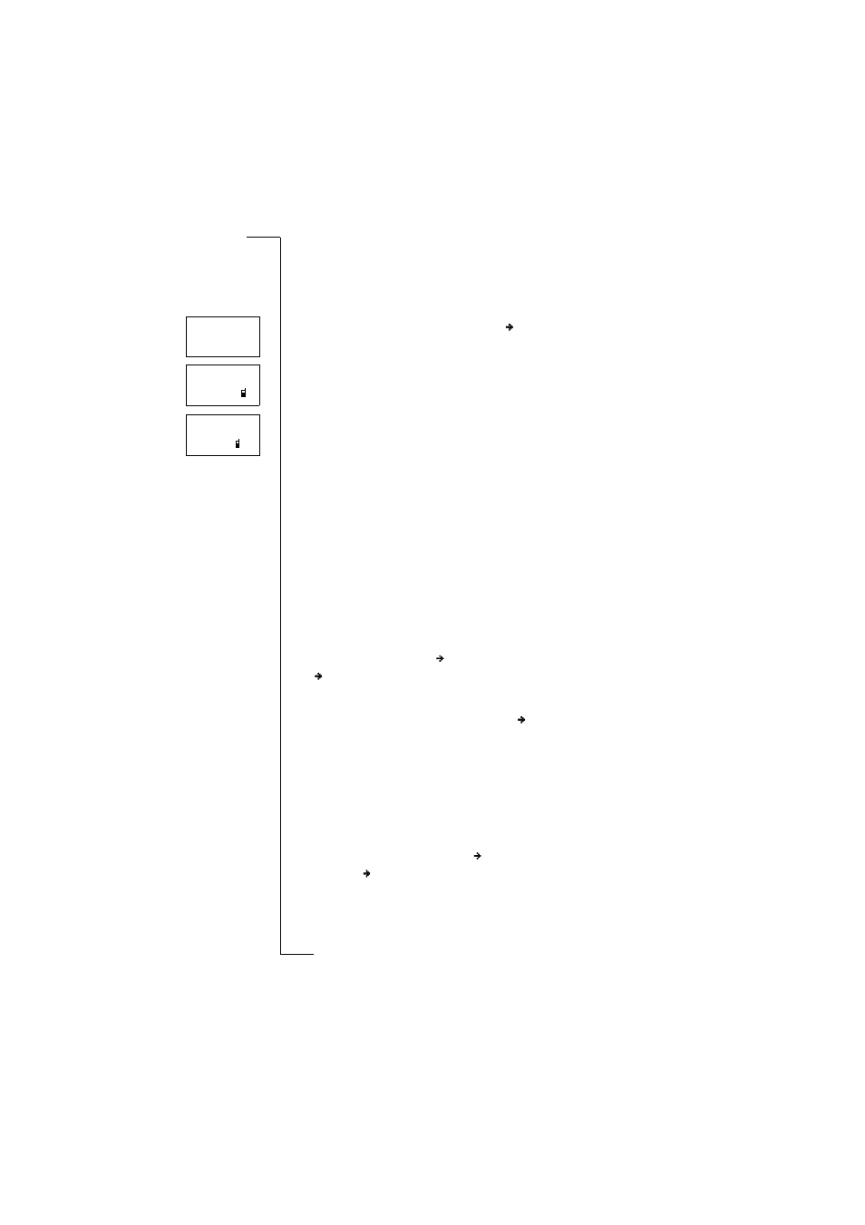 Copying a number from sim memory to phone memory, Interrupting copying, Copying a number from phone memory to sim memory | Sony T10s User Manual | Page 27 / 94