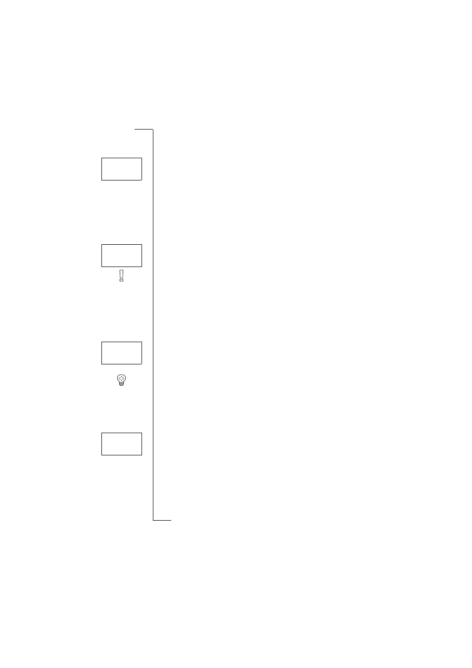 Display language, Phone number display, Time | Sony T10s User Manual | Page 34 / 94