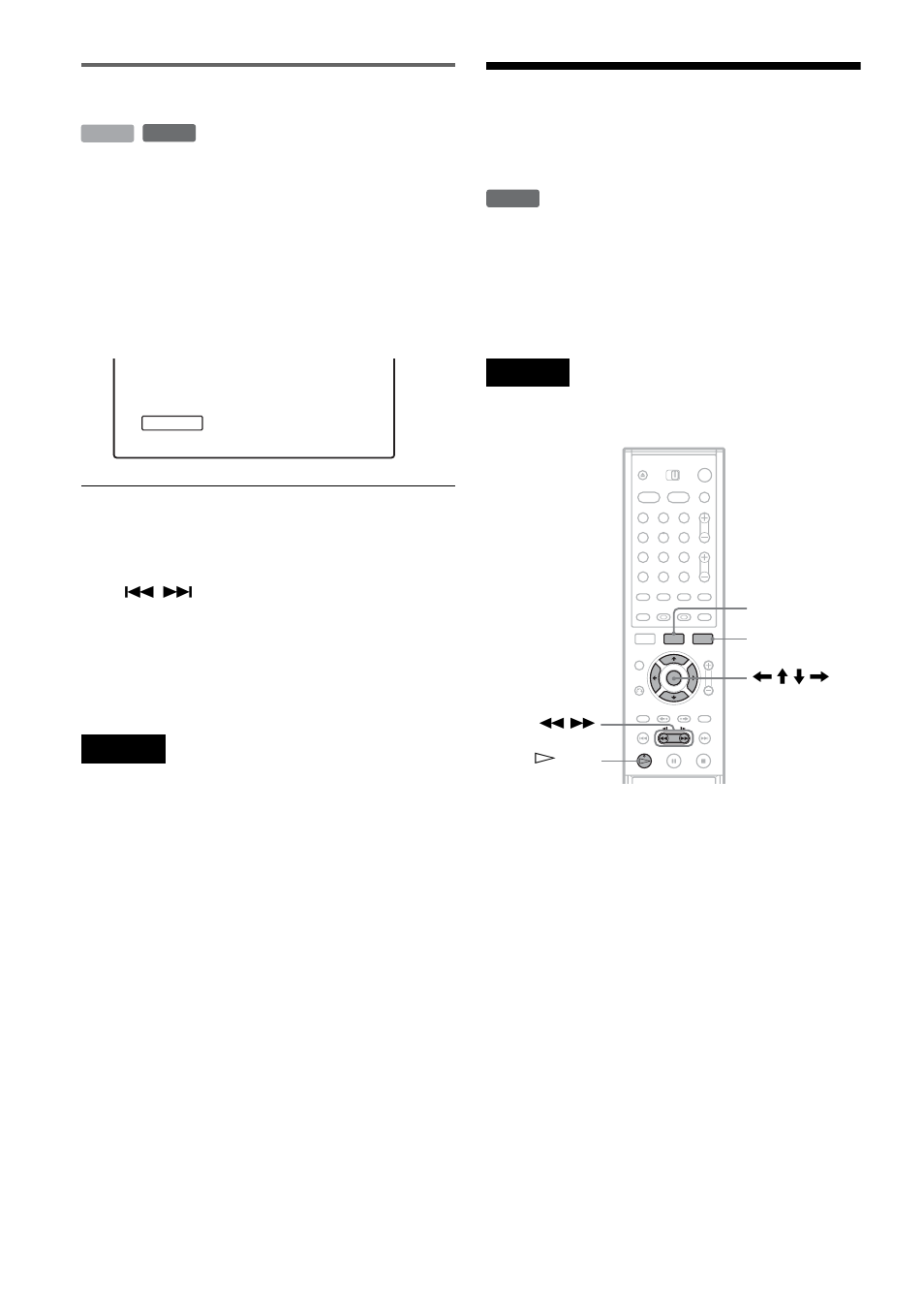 Creating and editing a playlist, Creating chapters manually, Select “create playlist,” and press enter | Sony RDR-HX900 User Manual | Page 68 / 120