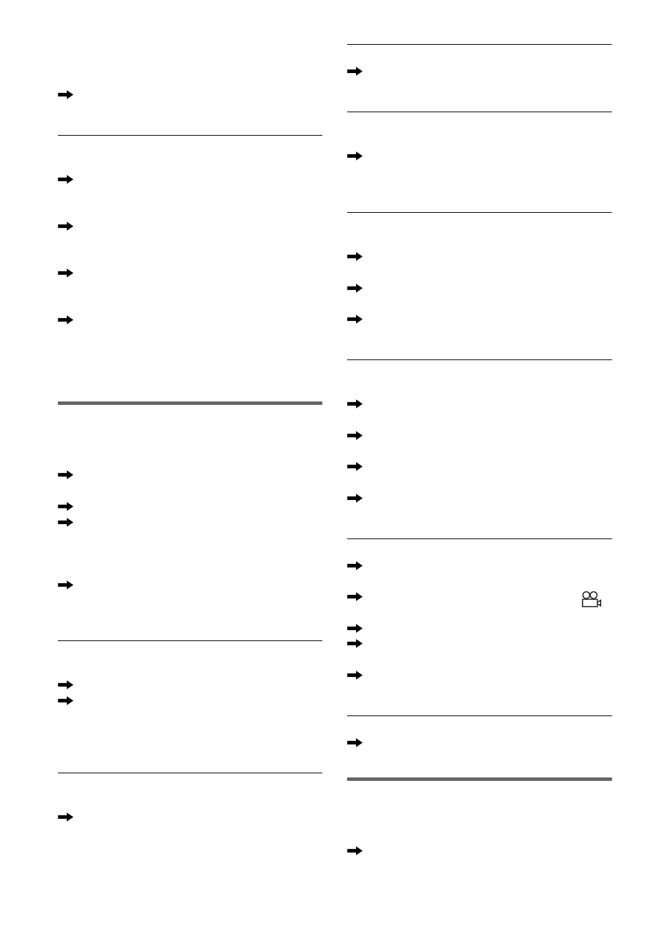 Playback, Recording/timer recording/editing | Sony RDR-HX900 User Manual | Page 98 / 120