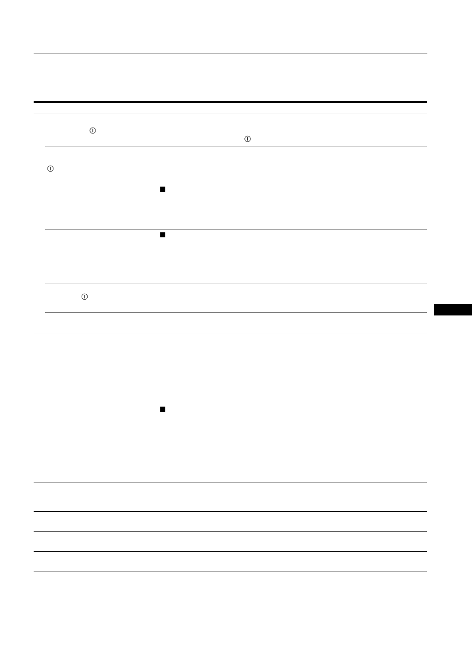 Symptômes et remèdes | Sony HMD-A400 User Manual | Page 27 / 48