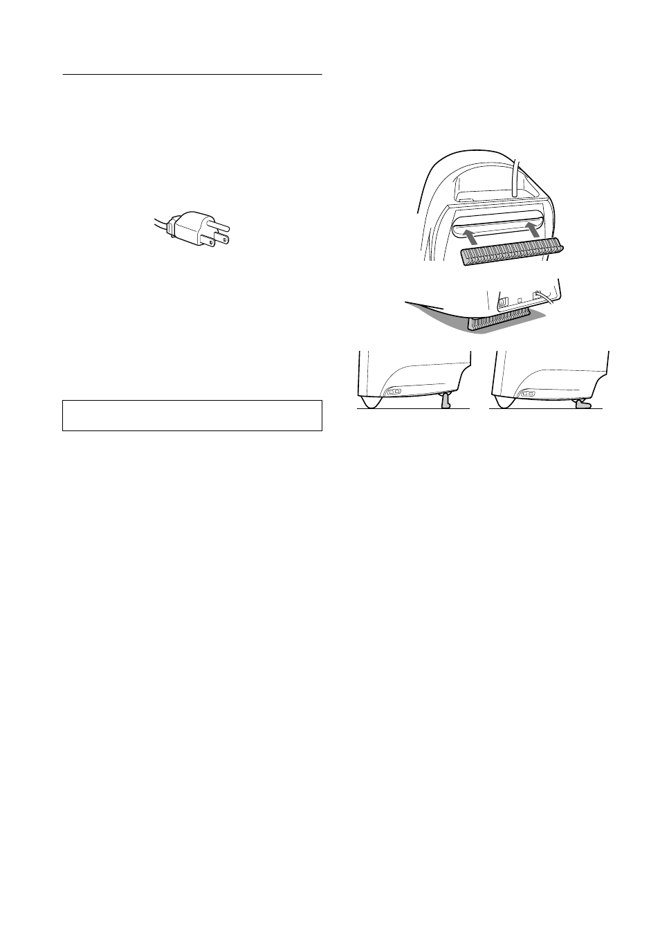 Precautions, 4precautions | Sony HMD-A400 User Manual | Page 4 / 48