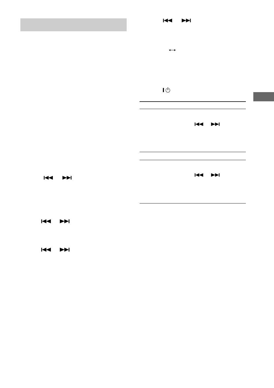 Waking up to music — daily timer, Waking up to music | Sony CMT-L1 User Manual | Page 19 / 28