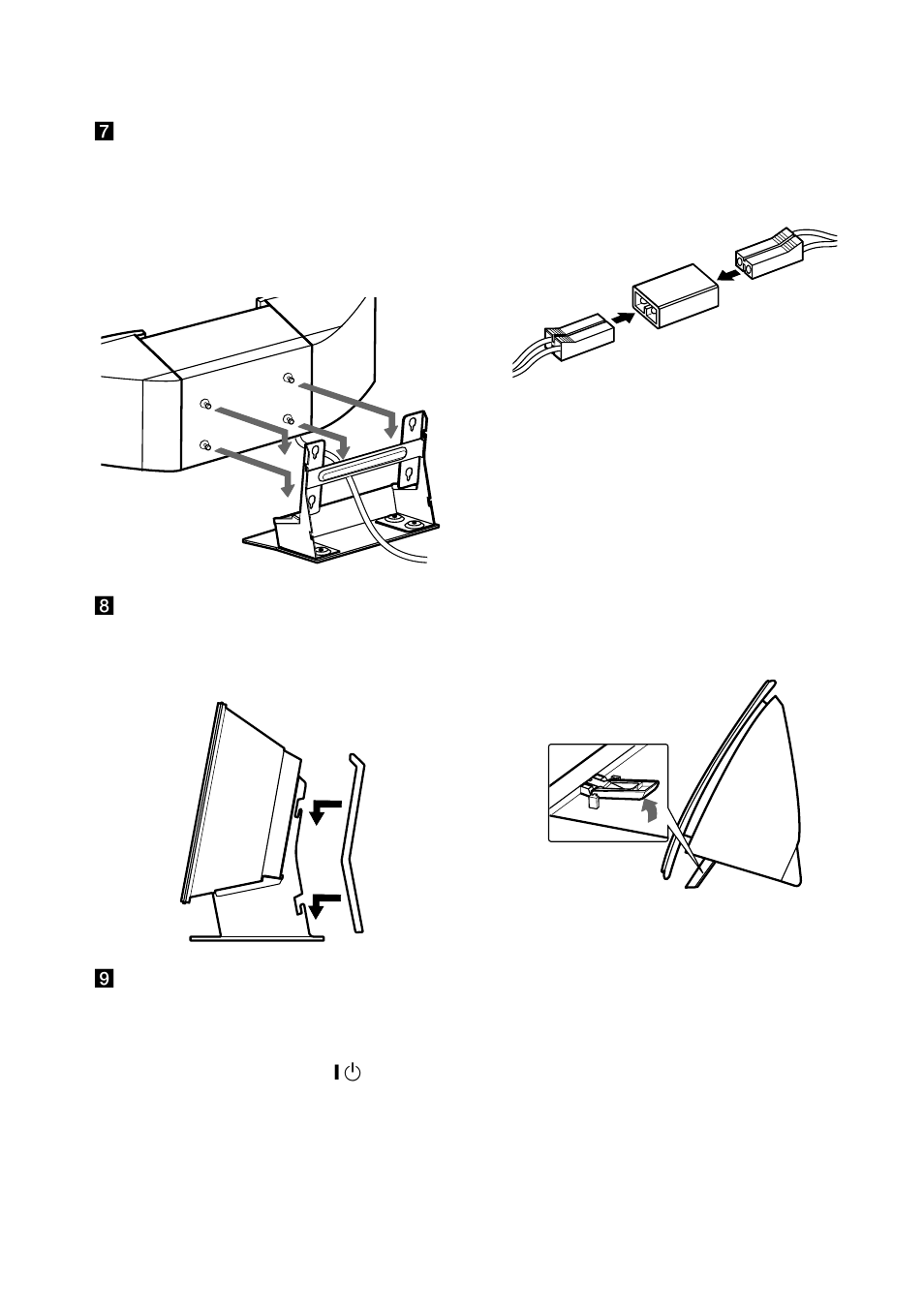 Sony CMT-L1 User Manual | Page 8 / 28