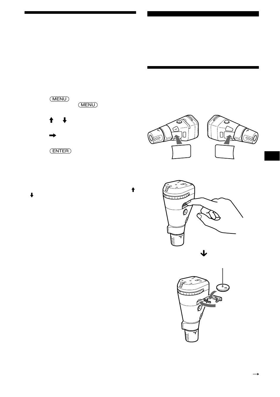 Other adjustable items (cdx- m670/m620 only), Other functions, Using the rotary commander | Other adjustable items, Cdx-m670/m620 only) | Sony CDX-M670 User Manual | Page 23 / 108